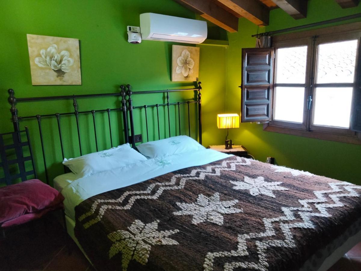 B&B The Lost Village El Acebuchal Frigiliana Exterior foto